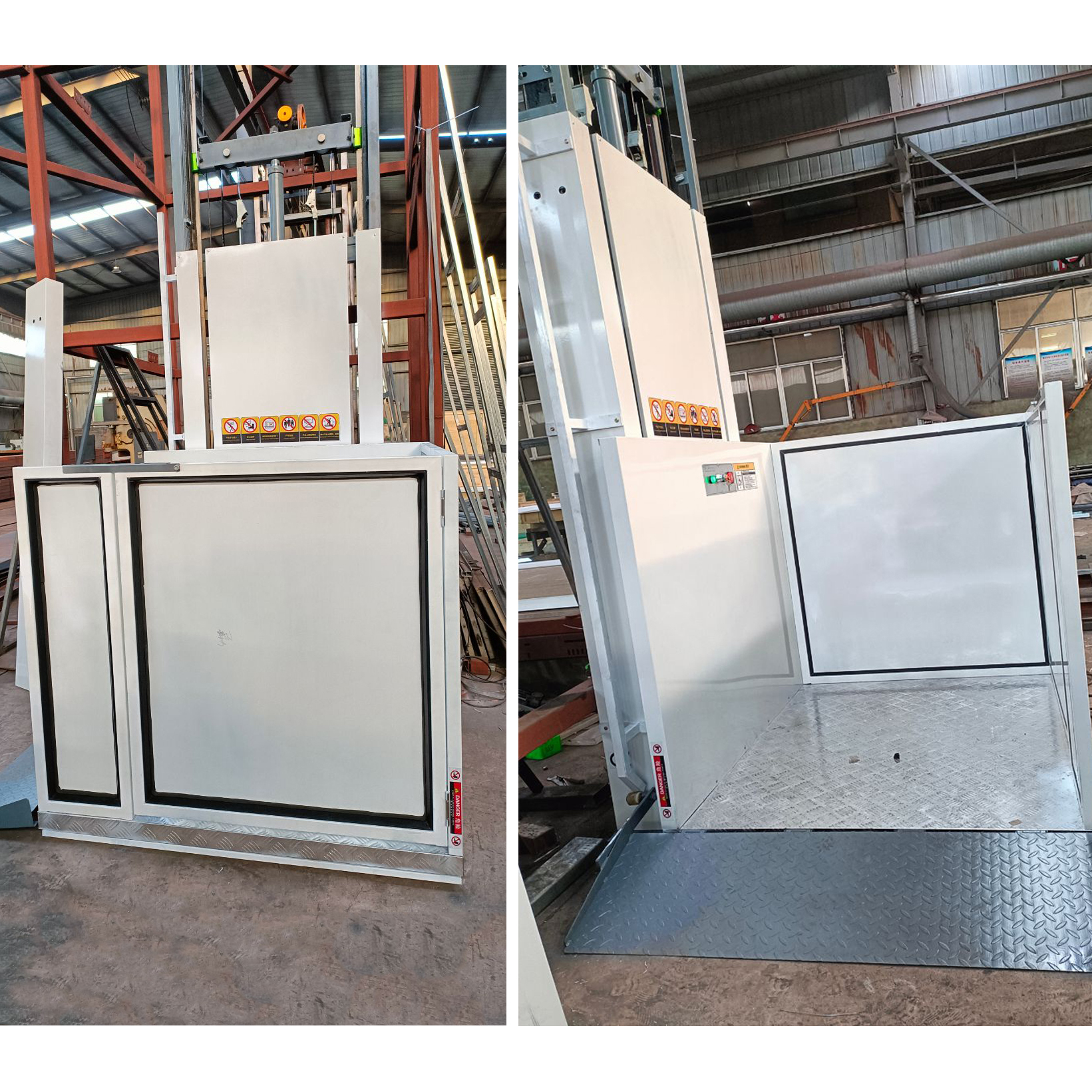 霸力無障礙電梯3